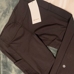 Lululemon Speed Up Tight 28” NWT size 12 black